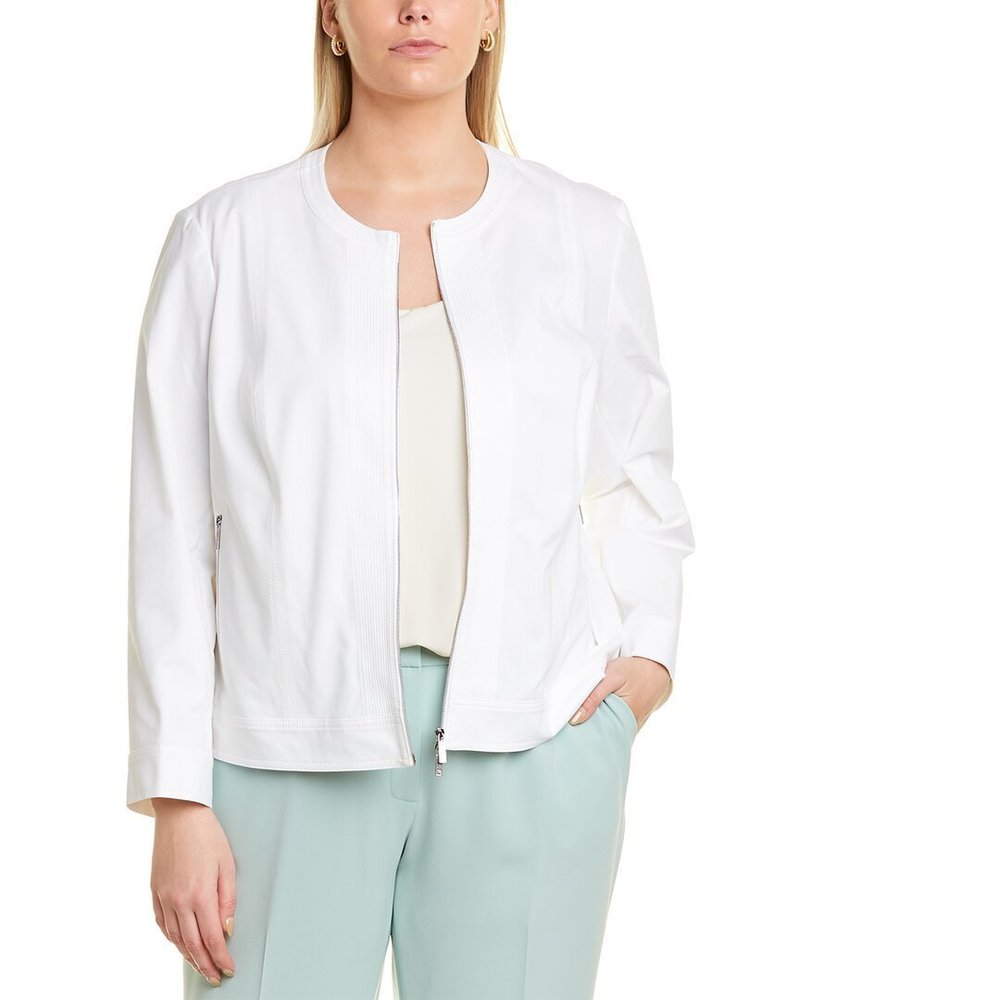 Lafayette 148 New York Plus Kyle Jacket